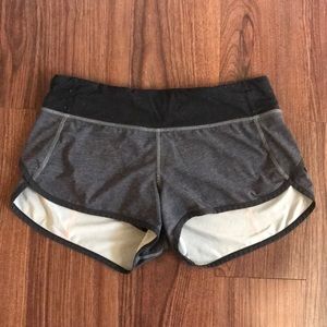 Lulu lemon Speed Short